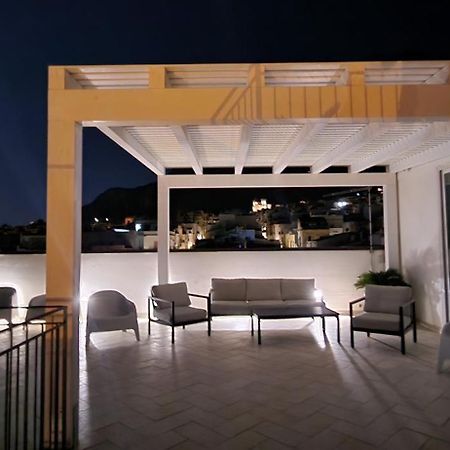 Apartamento Palazzo Del Golfo Penthouse Castellammare del Golfo Exterior foto