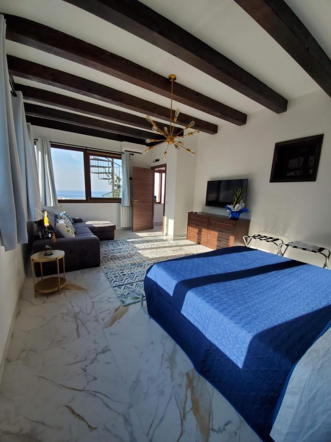 Apartamento Palazzo Del Golfo Penthouse Castellammare del Golfo Exterior foto