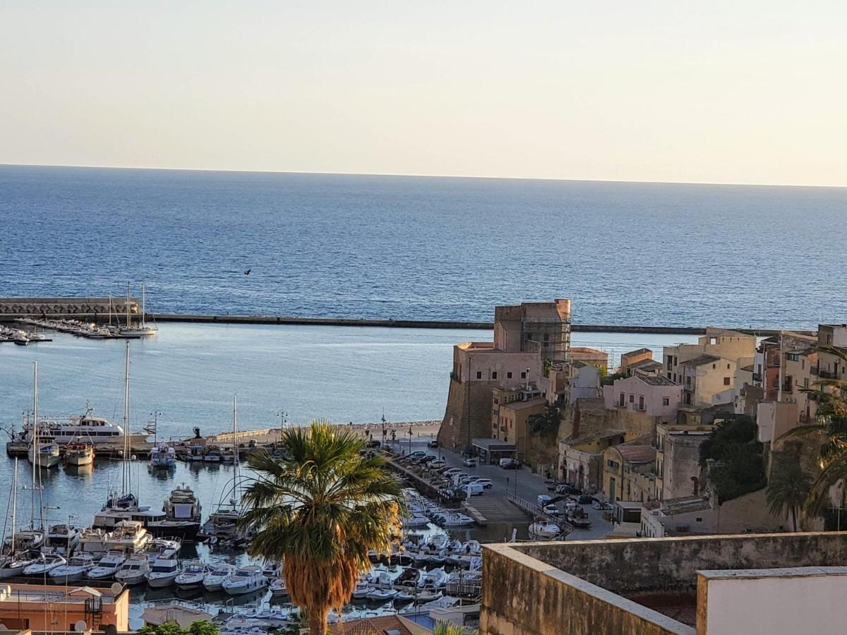 Apartamento Palazzo Del Golfo Penthouse Castellammare del Golfo Exterior foto