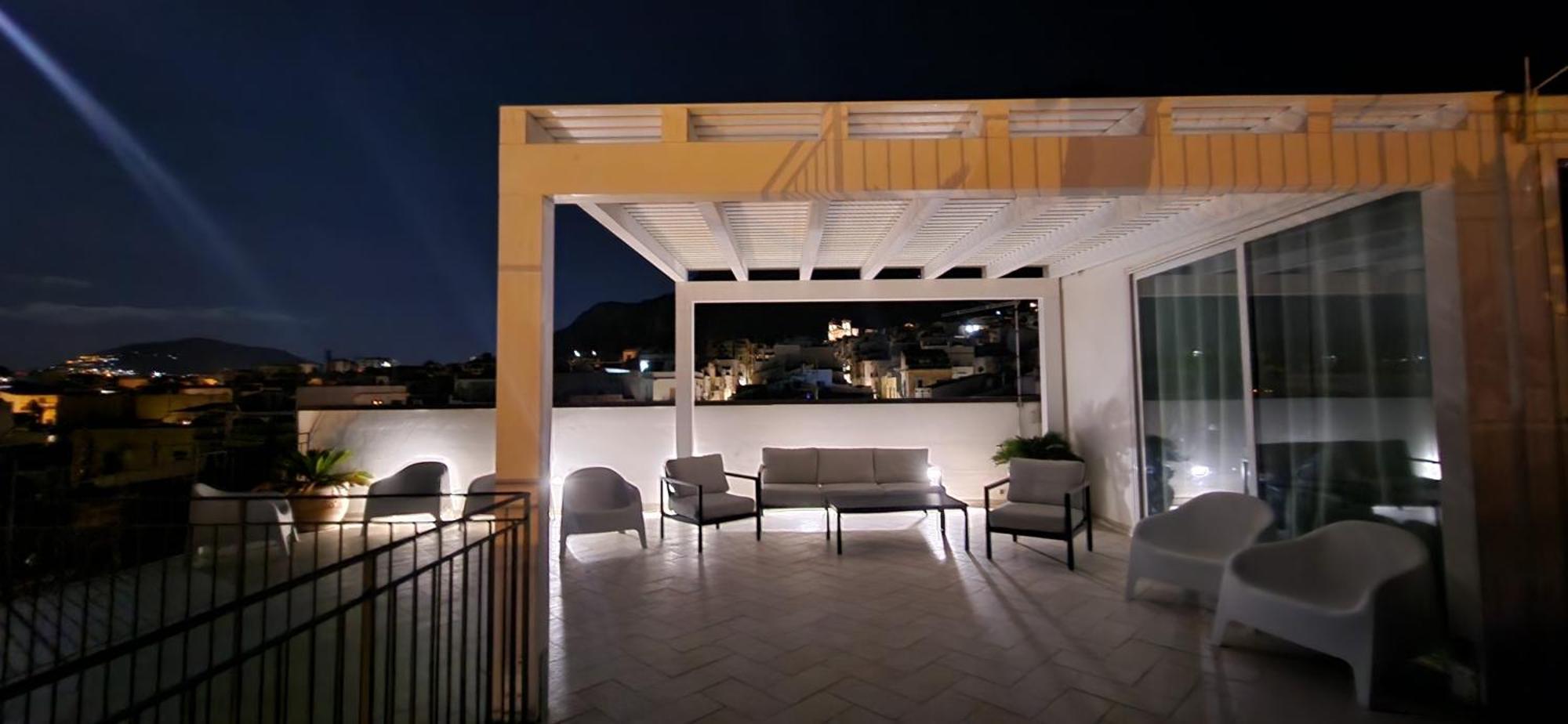 Apartamento Palazzo Del Golfo Penthouse Castellammare del Golfo Exterior foto