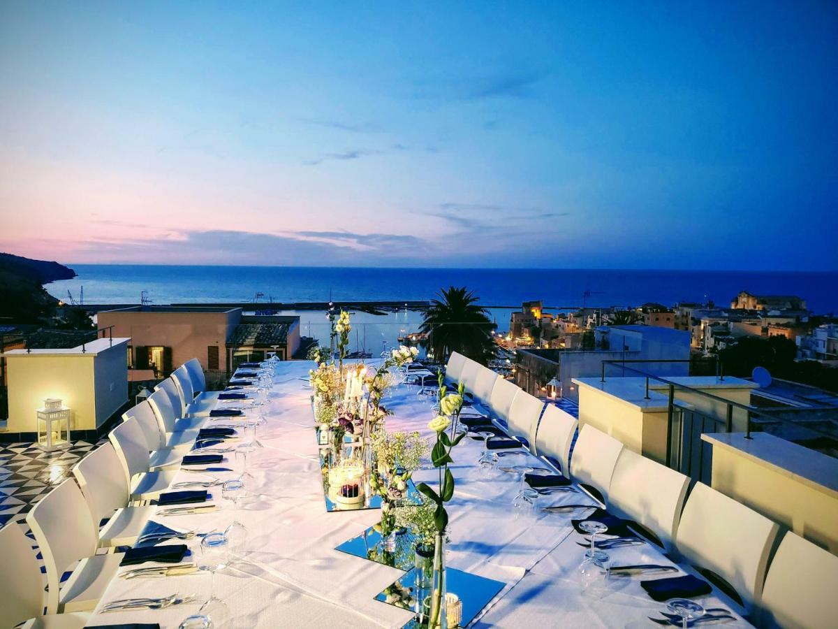 Apartamento Palazzo Del Golfo Penthouse Castellammare del Golfo Exterior foto