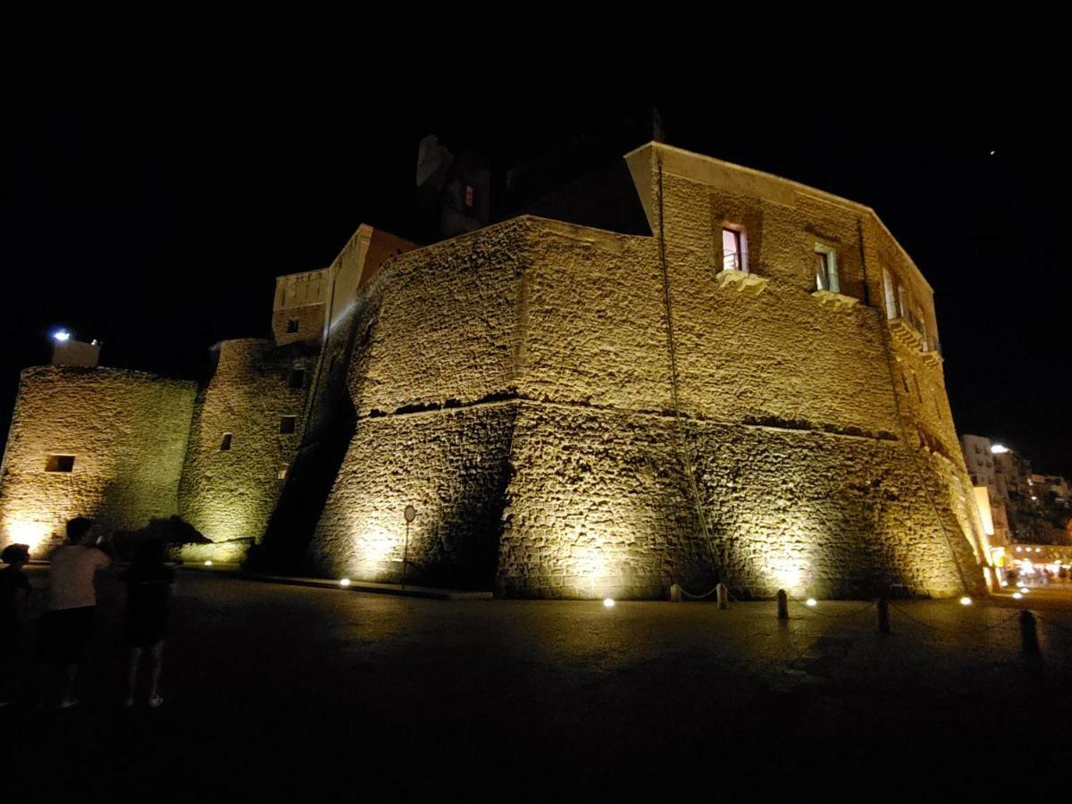 Apartamento Palazzo Del Golfo Penthouse Castellammare del Golfo Exterior foto